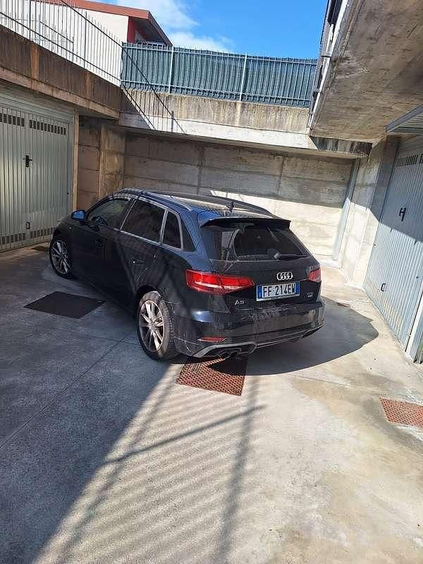 Usata Audi A3 S-Line 150 CV (110 kW) 2016 Berlina