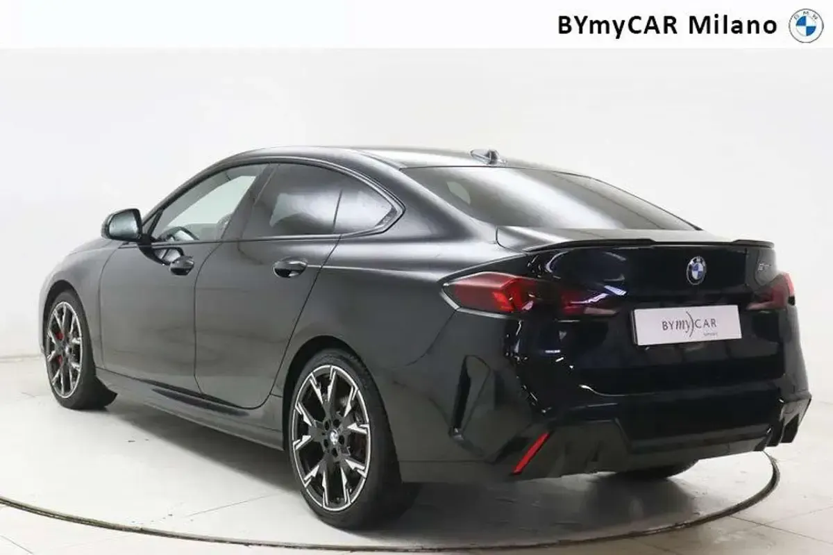 Usata BMW 218 Gran Coupé M Sport 150 CV (110 kW) 2025 Nero Coupé