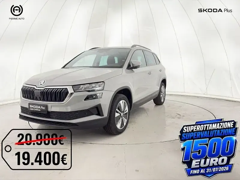 Usata Skoda Karoq Executive 116 CV (85 kW) 2022 SUV