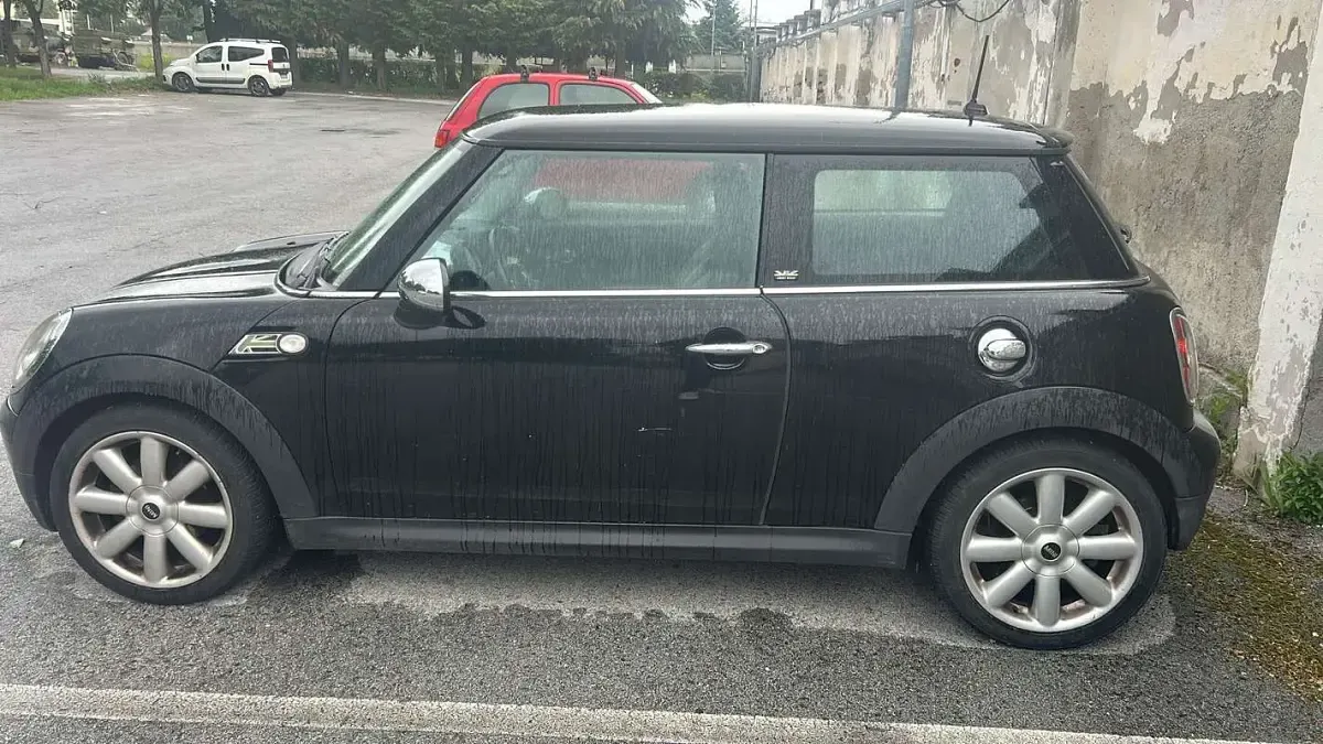 Usata Mini ONE 95 CV (69 kW) 2010 Utilitaria