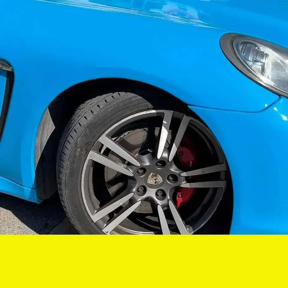 Usata Porsche Panamera 250 CV (183 kW) 2011 Other Utilitaria