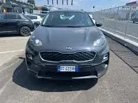 Usata Kia Sportage Style 136 CV (100 kW) 2020 Grigio SUV