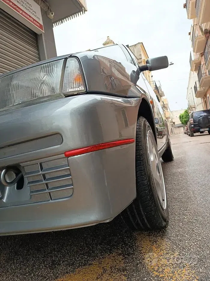 Usata Fiat Cinquecento 54 CV (39 kW) 1996 Grigio Utilitaria