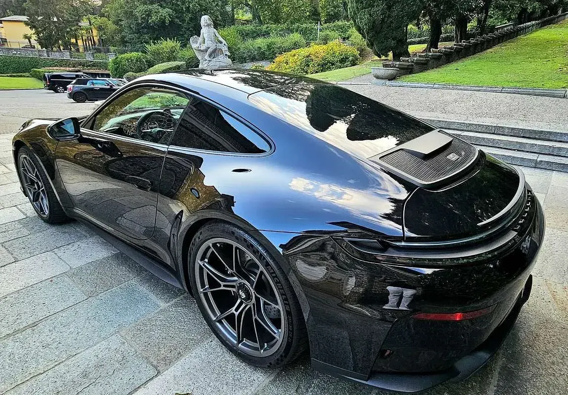 Nuova Porsche 911 GT3 510 CV (375 kW) 2026 Nero Coupé