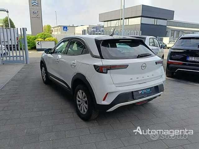 Usata Opel Mokka Edition 110 CV (80 kW) 2023 Bianco SUV