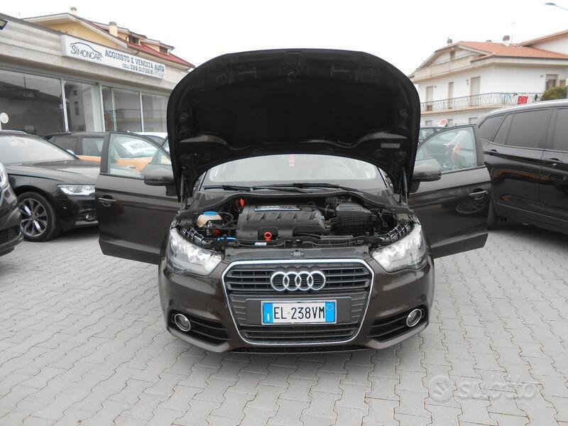 Usato 2012 Audi A1 Sportback 1.6 Diesel 90 CV (9.999 €)