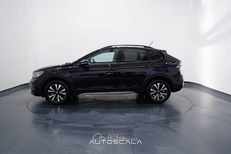 Usata VW Taigo Life 110 CV (80 kW) 2024 Nero perla SUV