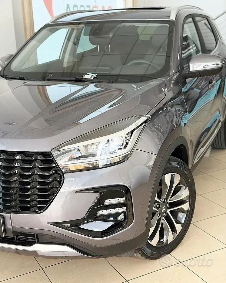 Usata DR DR 5.0 150 CV (110 kW) 2023 Grigio SUV