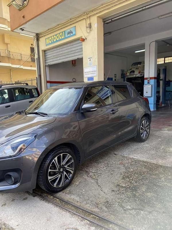Second-hand Suzuki Swift 83 CP (61 kW) 2021 Other Hatchback