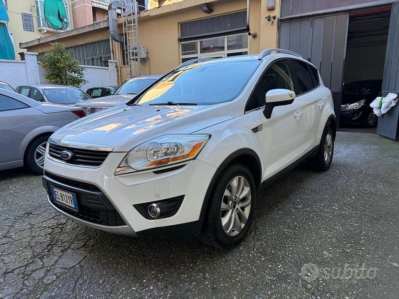 Usata Ford Kuga Titanium 163 CV (119 kW) 2012 Other SUV