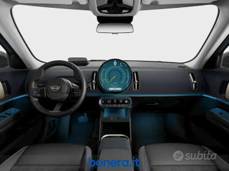 Nuova Mini Countryman Classic 150 CV (110 kW) 2026 Blu SUV