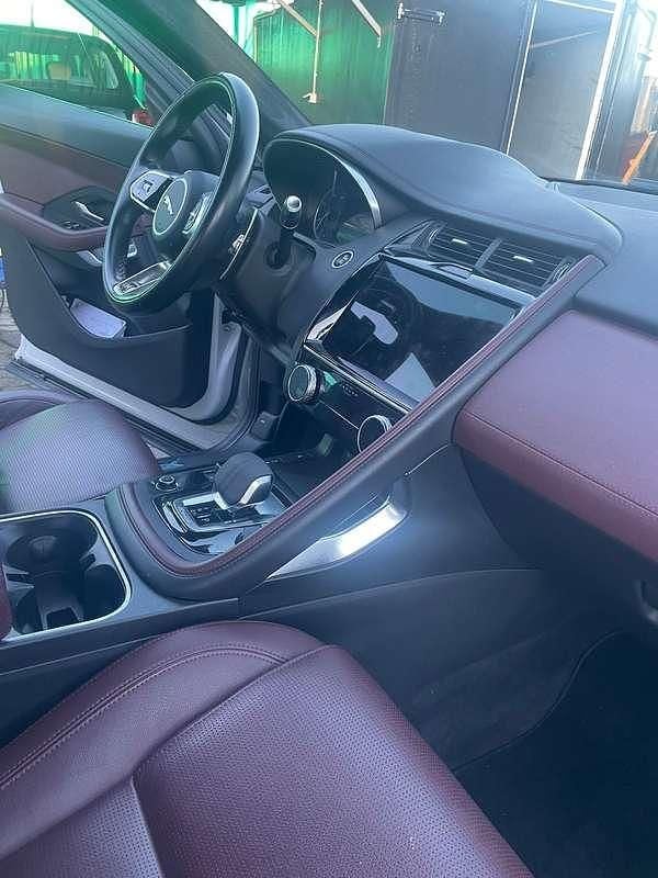 Begagnad Jaguar E-Pace R-Dynamic 204 HK (150 kW) 2021 SUV