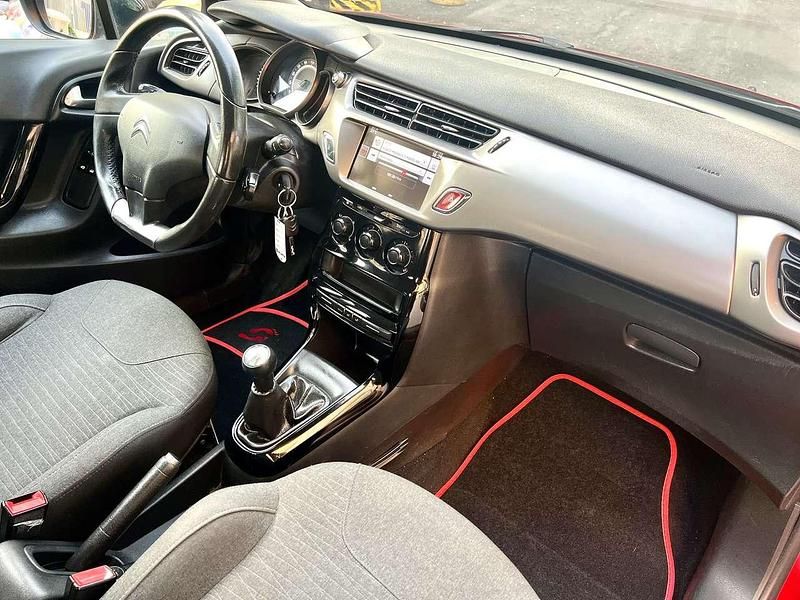 Usata Citroën C3 PureTech 82 CV (60 kW) 2016 Other Berlina
