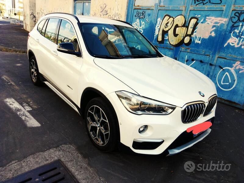 Usato 2018 BMW X1 Diesel (17.990 €)