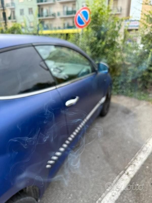 Usata Alfa Romeo MiTo 155 CV (114 kW) 2008 Blu Utilitaria