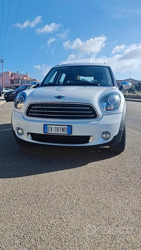 Usata Mini Countryman 2014 SUV