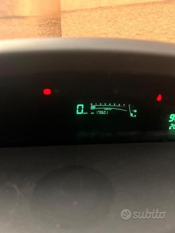 Usata Toyota Yaris 2005 Grigio Berlina