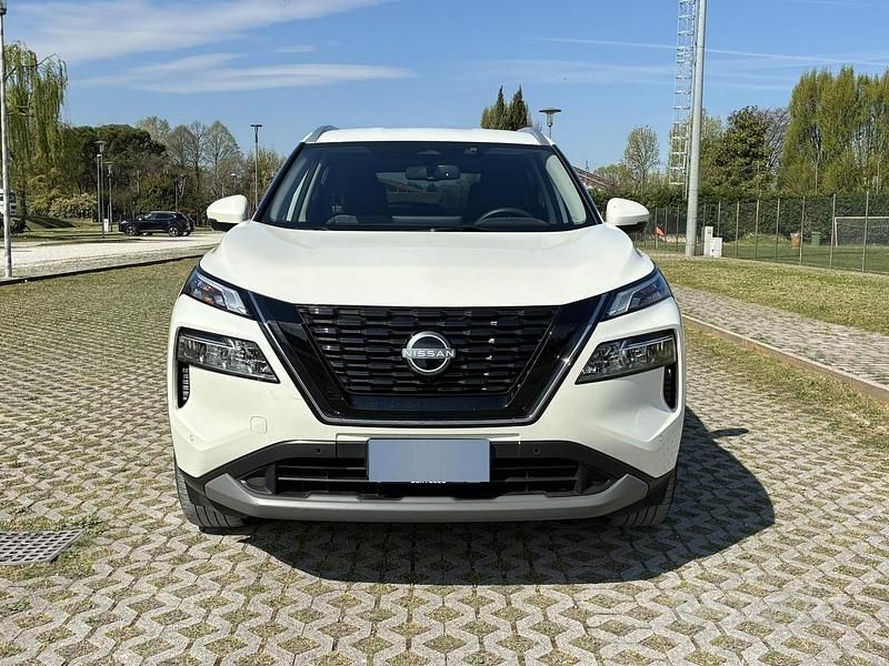 Usata Nissan X-Trail N-Connecta 158 CV (116 kW) 2023 Bianco SUV