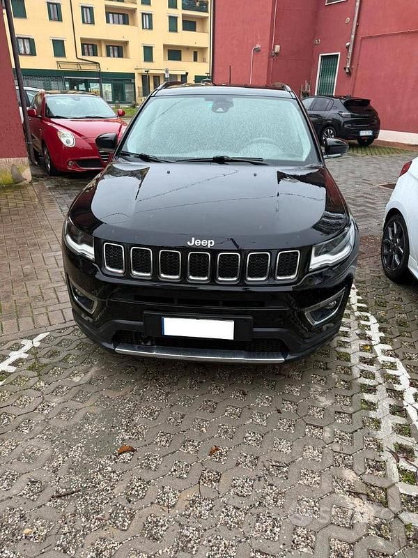Usata Jeep Compass Limited 120 CV (88 kW) 2019 SUV