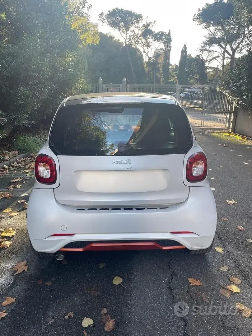 Usata Smart ForTwo Coupé Brabus 90 CV (66 kW) 2017 Coupé