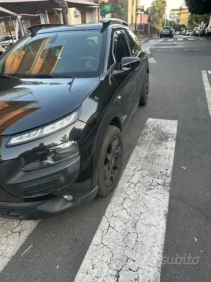 Usata Citroën C4 Cactus 99 CV (72 kW) 2017 Utilitaria