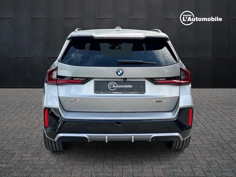 Nuova BMW X1 M Sport 150 CV (110 kW) 2026 Grigio SUV