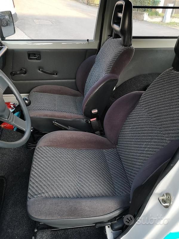 Usata Suzuki Samurai 1988 Grigio SUV