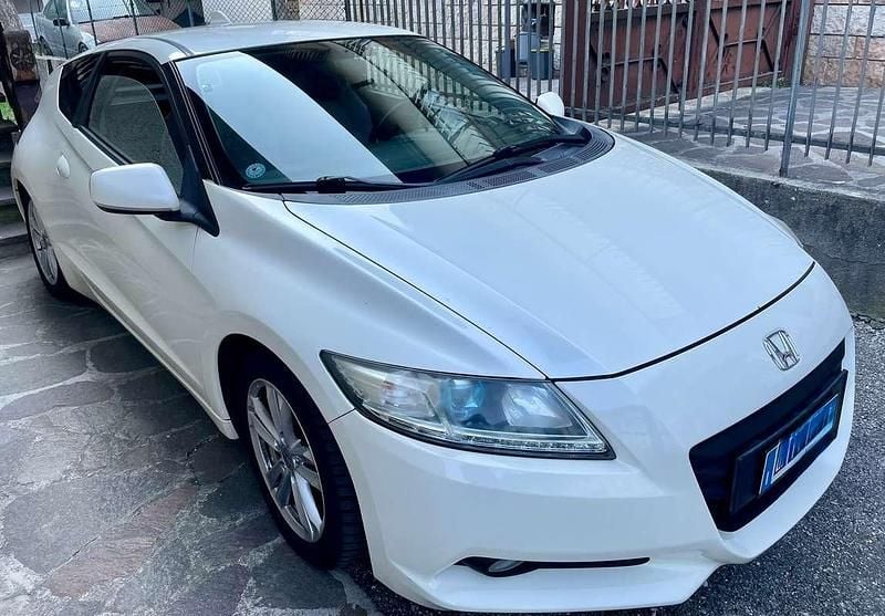 Usata Honda CR-Z Sport 124 CV (91 kW) 2011 Bianco Coupé