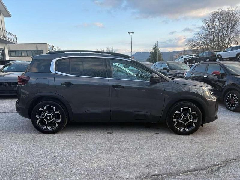Usata Citroën C5 Aircross 131 CV (96 kW) 2025 Grigio SUV