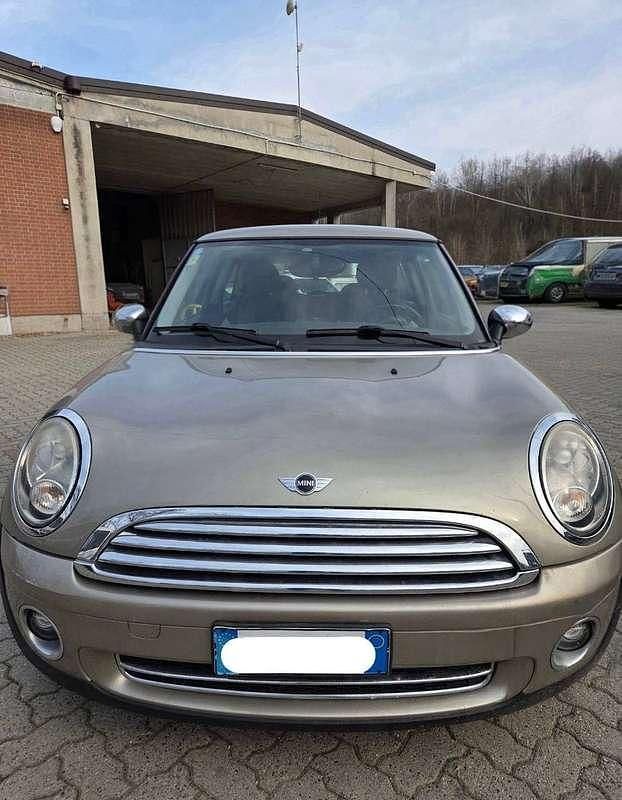 Usata Mini ONE 95 CV (69 kW) 2010 Utilitaria