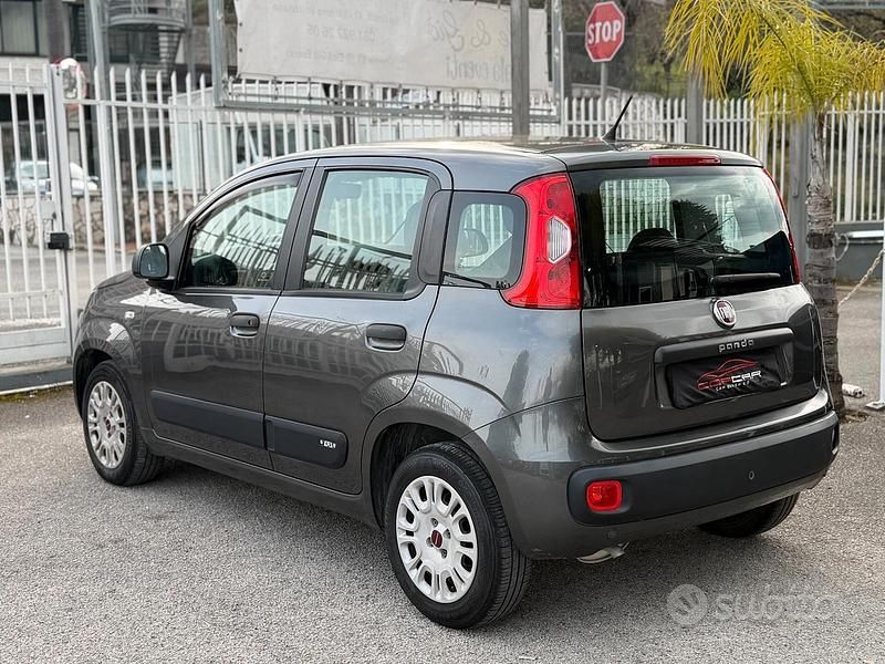 Usata Fiat Panda Easy 69 CV (50 kW) 2019 Grigio Utilitaria