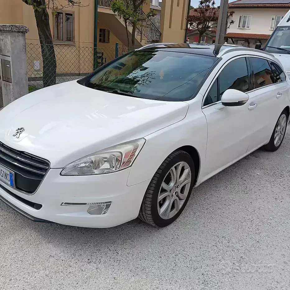 Usata Peugeot 508 140 CV (102 kW) 2013 Station wagon