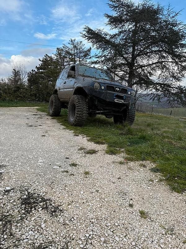 Usata Nissan Terrano 125 CV (91 kW) 1999 SUV