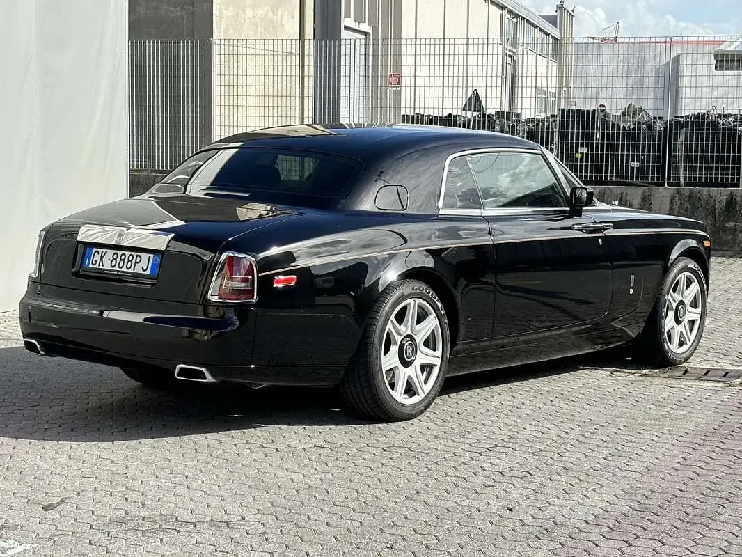 Usata Rolls Royce Phantom 591 CV (434 kW) 2009 Coupé