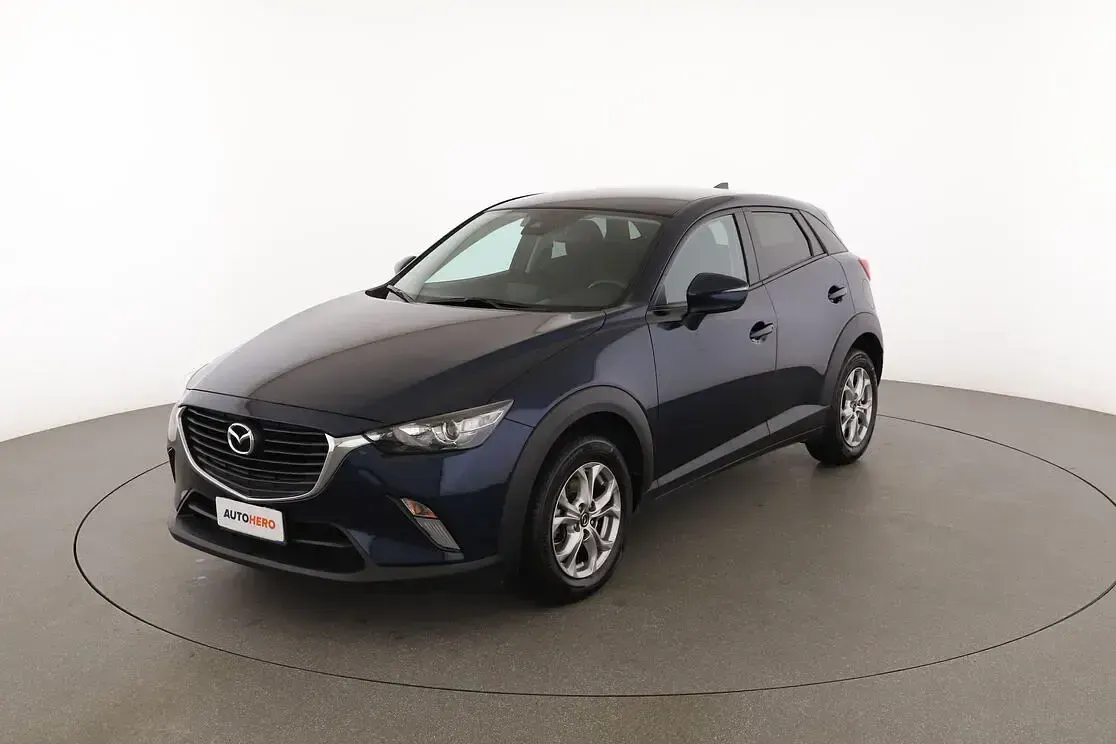 Gebraucht Mazda CX-3 Evolve 120 PS (88 kW) 2017 SUV