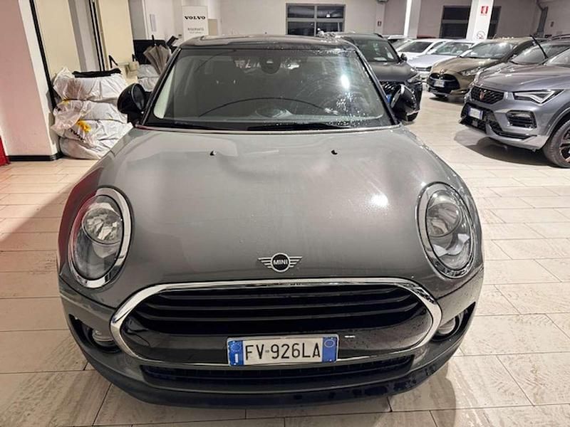 Usata Mini Cooper D Clubman Hype 150 CV (110 kW) 2019 Grigio Station wagon
