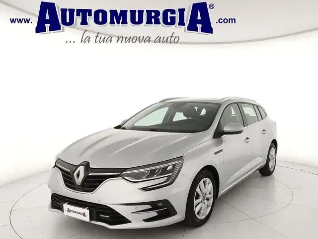 Usata Renault Mégane II Business 115 CV (84 kW) 2021 Argento Berlina