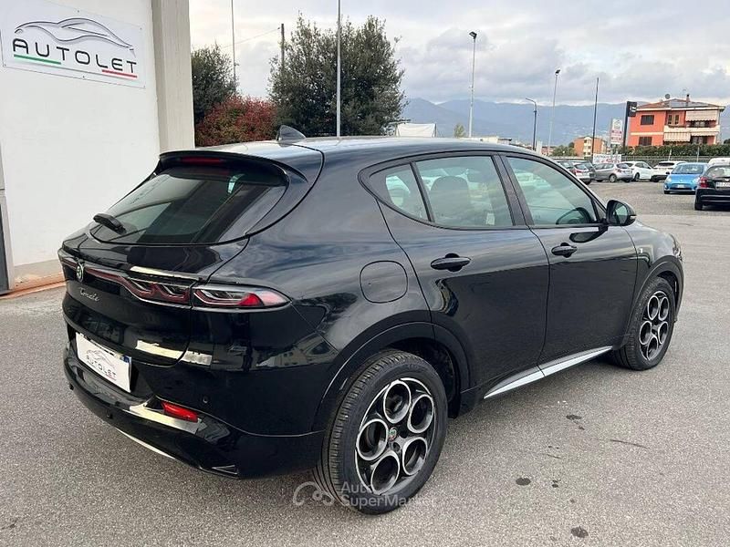 Usata Alfa Romeo Tonale Ti 160 CV (117 kW) 2023 Other SUV