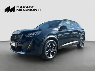 Usata Peugeot 208 Allure 101 CV (74 kW) 2024 Grigio Utilitaria