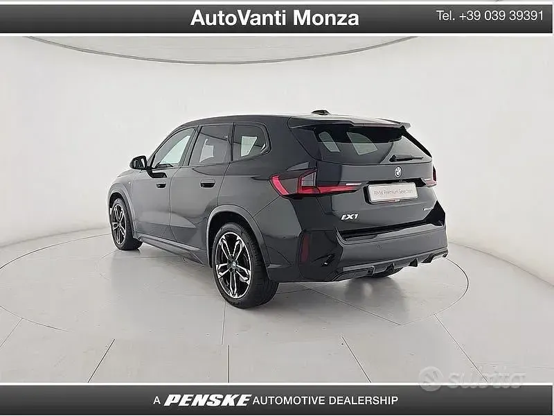 Usata BMW iX1 M Sport 150 kW (204 CV) 2025 Nero SUV