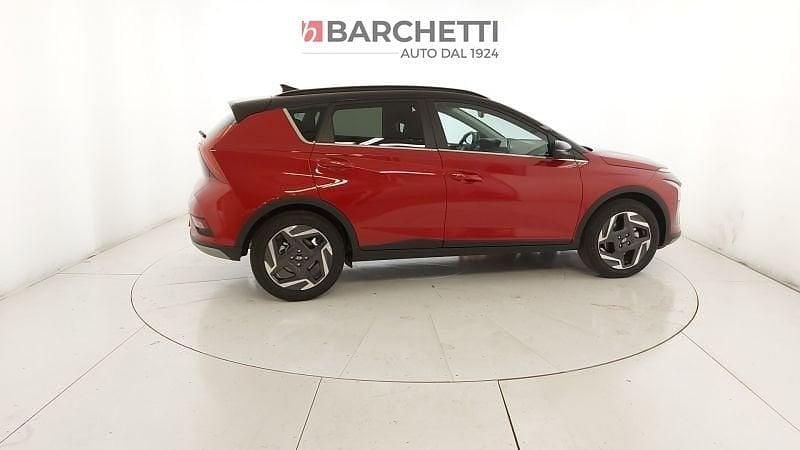 Usata Hyundai Bayon 99 CV (72 kW) 2024 Nero SUV
