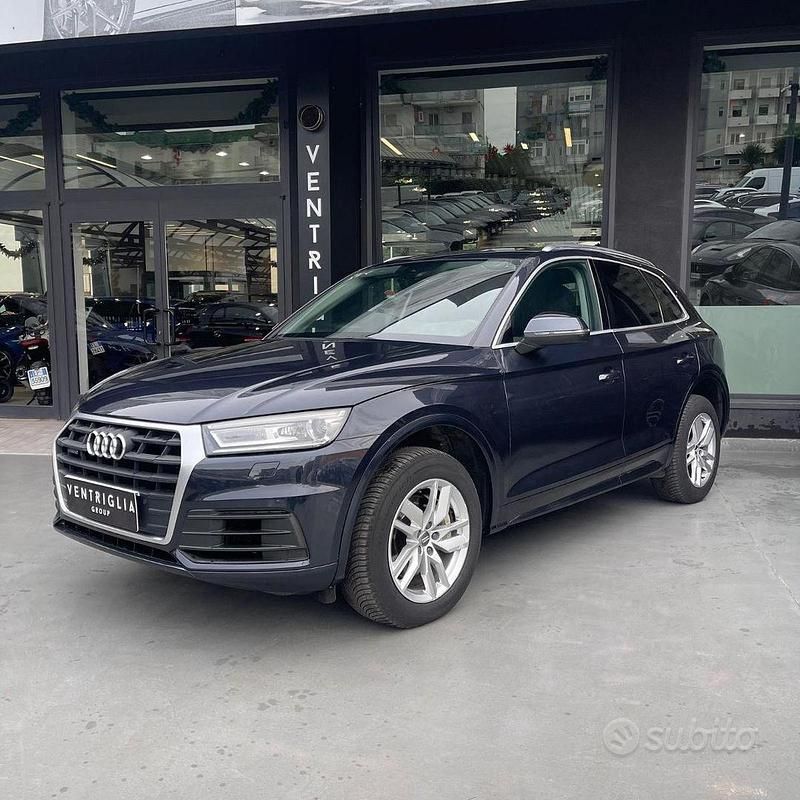 Usata Audi Q5 190 CV (139 kW) 2017 SUV