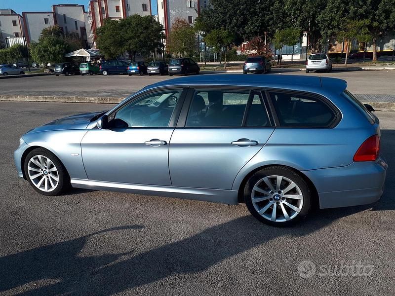 Usata BMW 320 2010 Station wagon