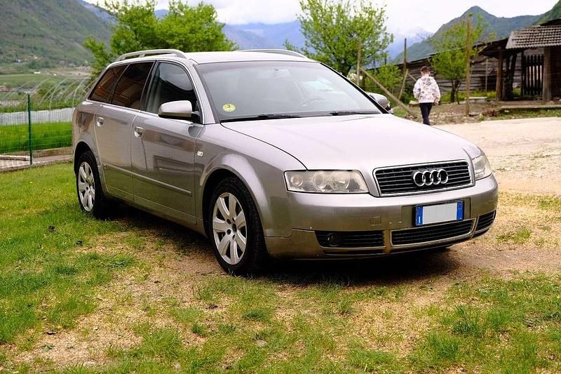Usata Audi A4 S-Line 131 CV (96 kW) 2004