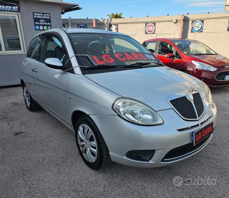 Usata 2008 Lancia Ypsilon Due volumi | 2499 € (Super prezzo) - Immagine 1/4