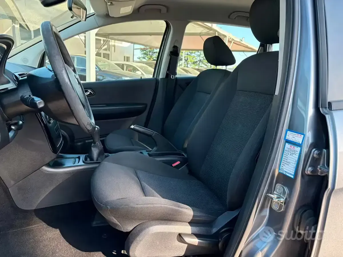 Usata Mercedes A160 Edition 95 CV (69 kW) 2011 Grigio Berlina