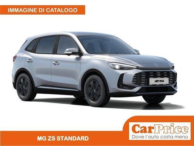 Multicolore(met.) Nuova 2025 MG ZS Tre volumi | 17.730 € (Buon prezzo) - Immagine 1/4