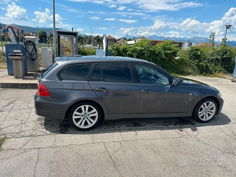 Usata BMW 320 2007 Grigio Station wagon