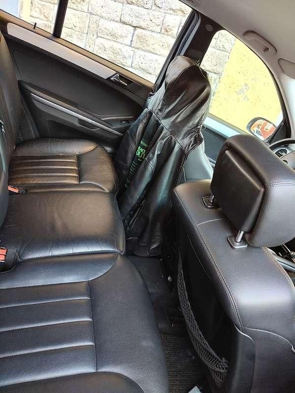 Usata Mercedes ML320 Chrome 224 CV (164 kW) 2007 SUV