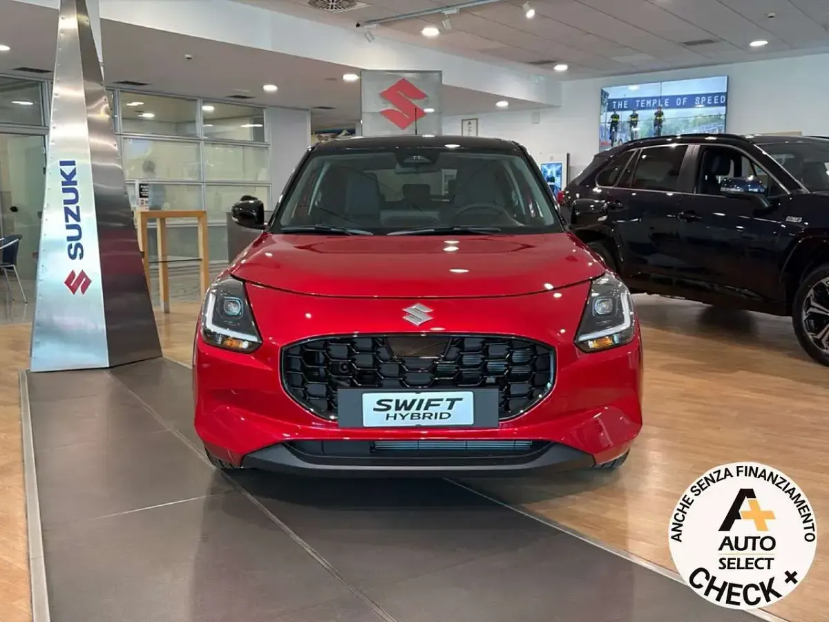 Nuova Suzuki Swift 82 CV (60 kW) 2026 Other Utilitaria